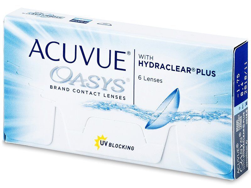 Acuvue Oasys Δεκαπενθήμεροι