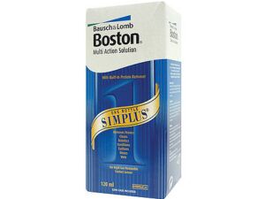 BOSTON SIMPLUS MULTI-ACTION SOLUTION