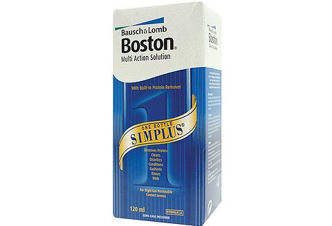 BOSTON SIMPLUS MULTI-ACTION SOLUTION